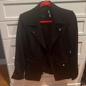 White House Black Market Blazer